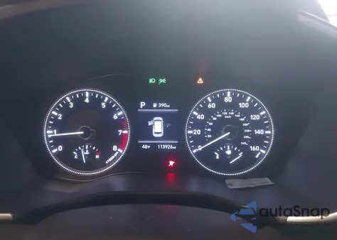 2019 Hyundai Santa Fe Se из США, поврежденный, VIN 5NMS23AD5KH101575